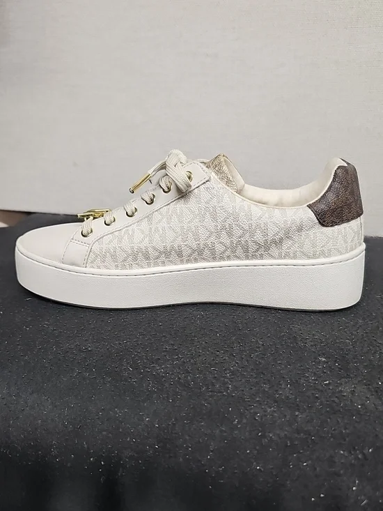 MICHAEL KORS POPPY COLORBLOCK WOMENS SNEAKERS BFPM-04-016 - Picture 5 of 10